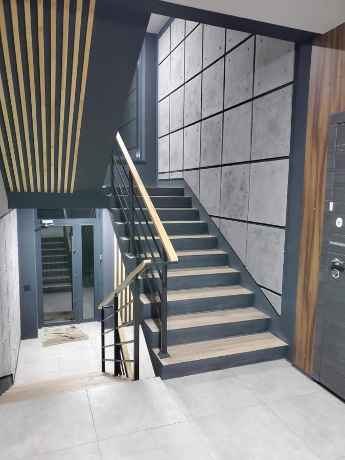 Vinna Просторі Апартаменти В Новобудові. Ternópil Exterior foto