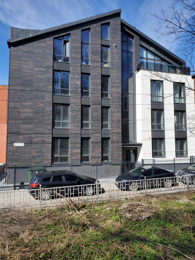 Vinna Просторі Апартаменти В Новобудові. Ternópil Exterior foto