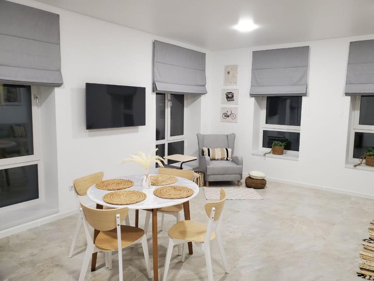 Vinna Просторі Апартаменти В Новобудові. Ternópil Exterior foto
